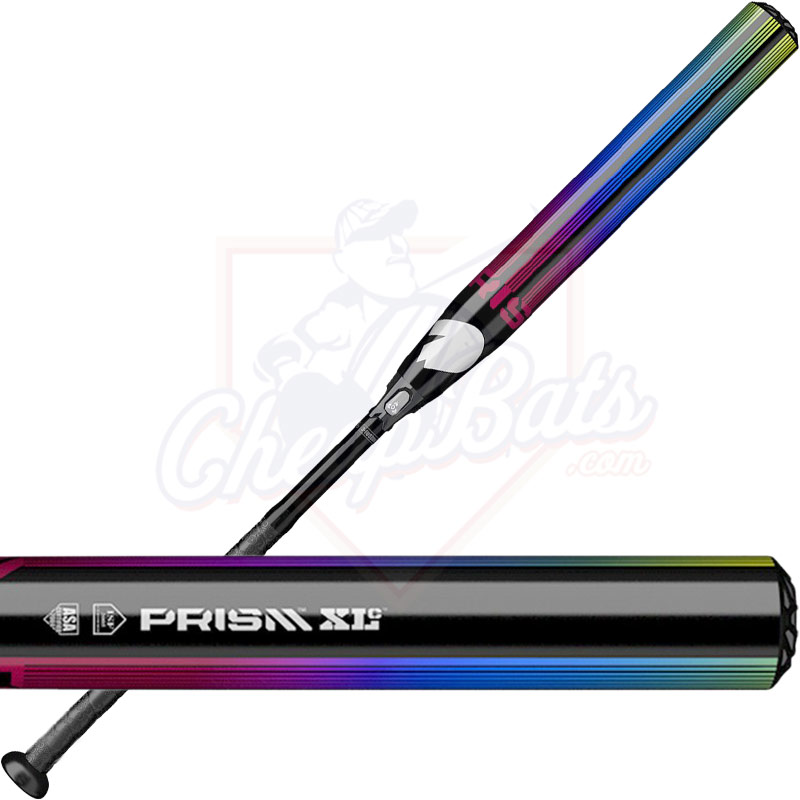 2020 DeMarini Prism Fastpitch Softball Bat -9oz WTDXPZF-20