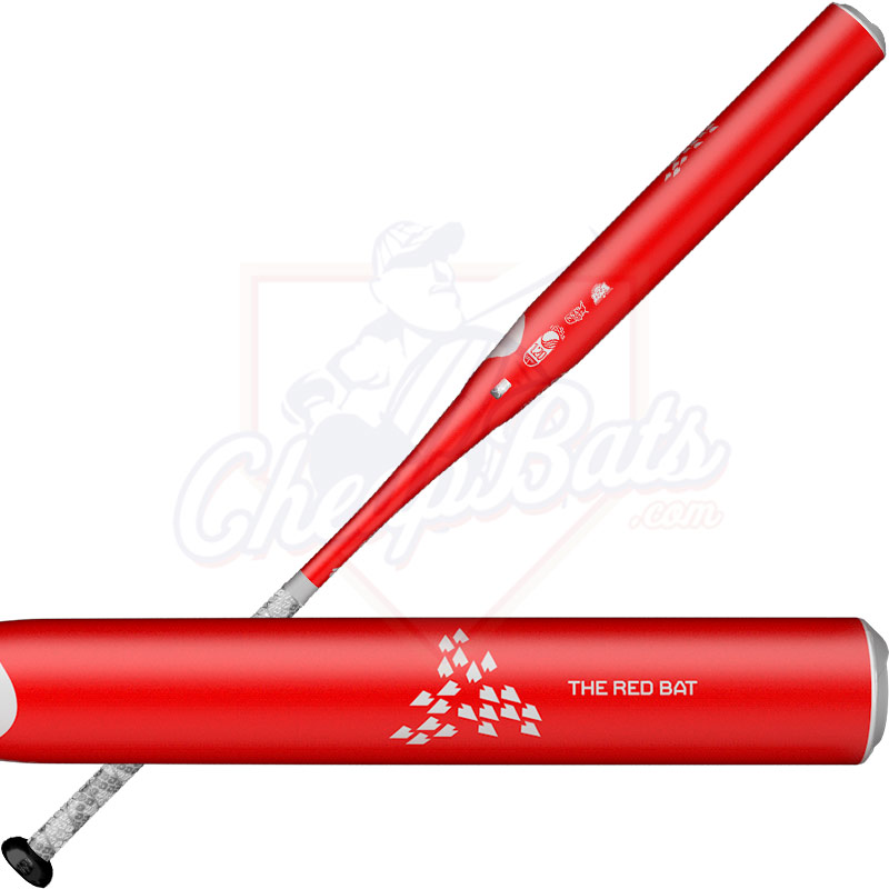 2020 DeMarini The Red Bat Slowpitch Softball Bat End Loaded USSSA WTDXTRB-20