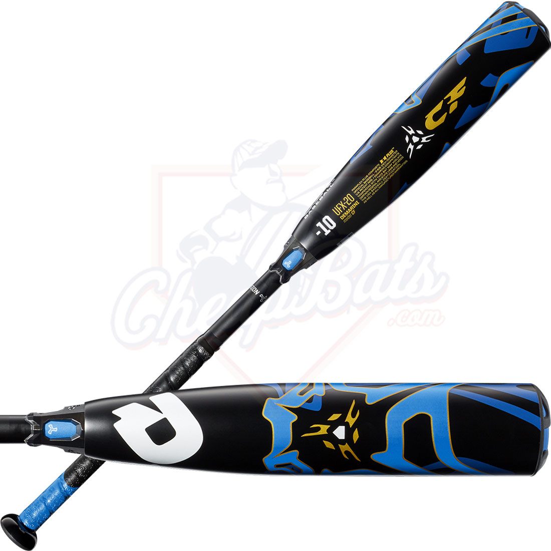 2020 DeMarini CF Youth USA Baseball Bat -10oz WTDXUFX-20