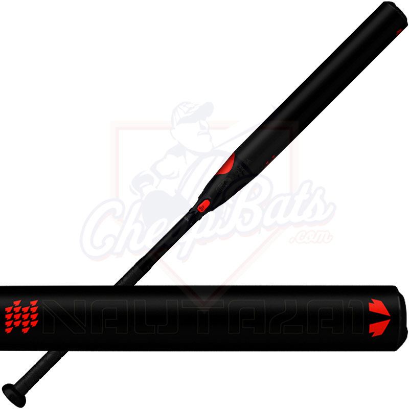 2018 DeMarini Nautalai Limited Edition Slowpitch Softball Bat Balanced USSSA WTDXUSA-18
