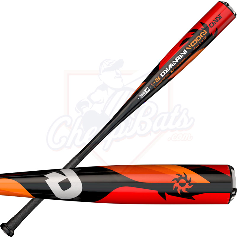 2018 DeMarini Voodoo One BBCOR Baseball Bat -3oz WTDXVOC-18