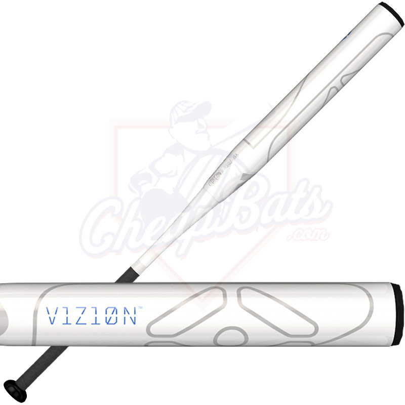 DeMarini Vizion Limited Edition Slowpitch Softball Bat ASA USSSA WTDXVZA-17