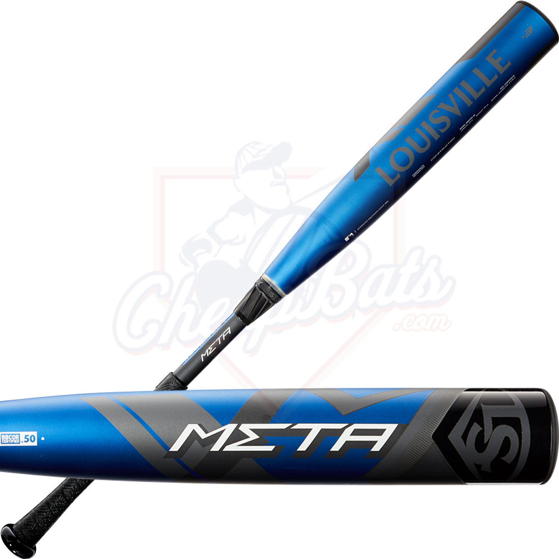 2020 Louisville Slugger Meta BBCOR Baseball Bat -3oz WTLBBMTB320