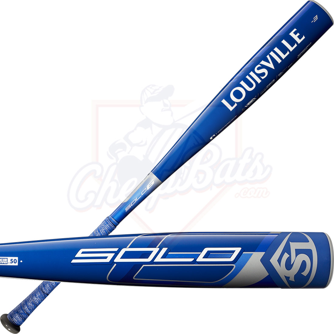 2020 Louisville Slugger Solo BBCOR Baseball Bat -3oz WTLBBS620B3