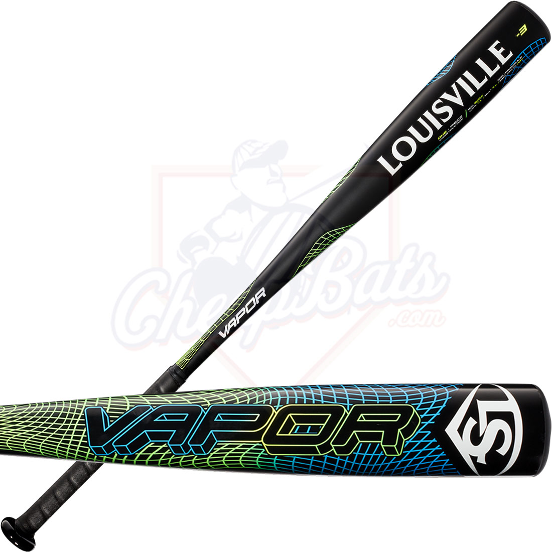 2020 Louisville Slugger Vapor BBCOR Baseball Bat -3oz WTLBBVAB320