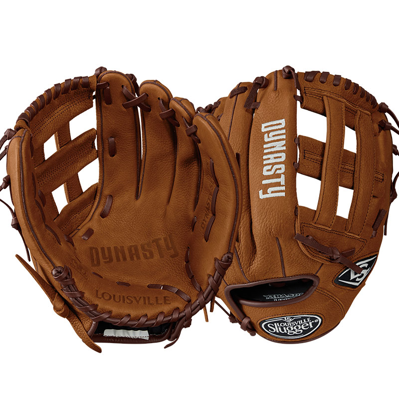 Louisville Slugger Dynasty Baseball Glove 12.25\" WTLDYRB171225