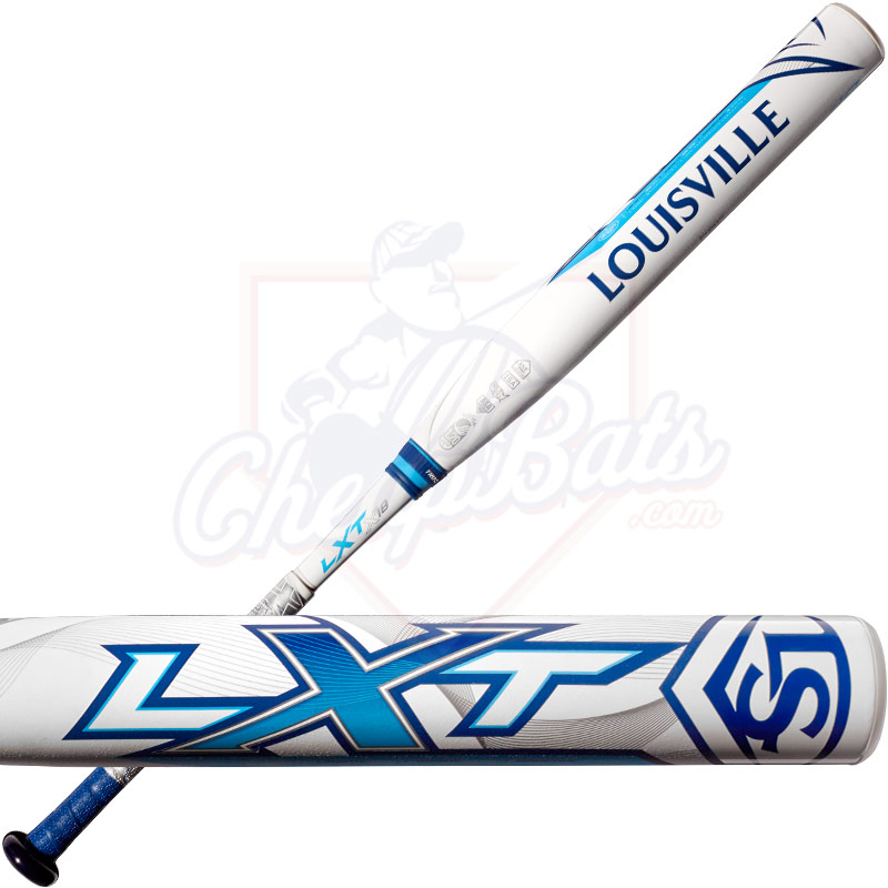 2018 Louisville Slugger LXT Fastpitch Softball Bat -10oz WTLFPLX18A10