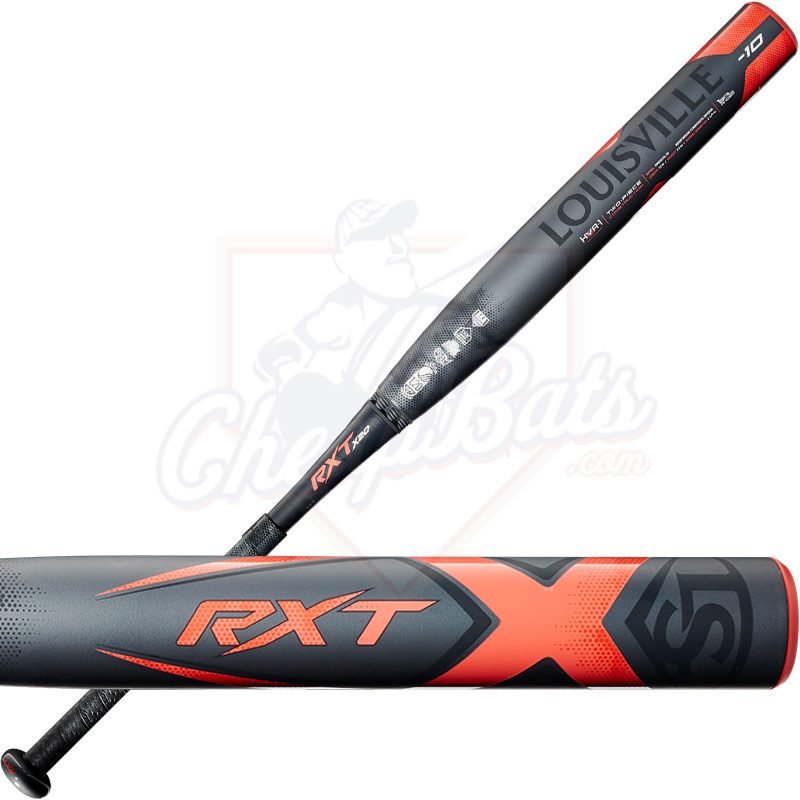 2020 Louisville Slugger RXT X20 Fastpitch Softball Bat -10oz WTLFPRXD10-20