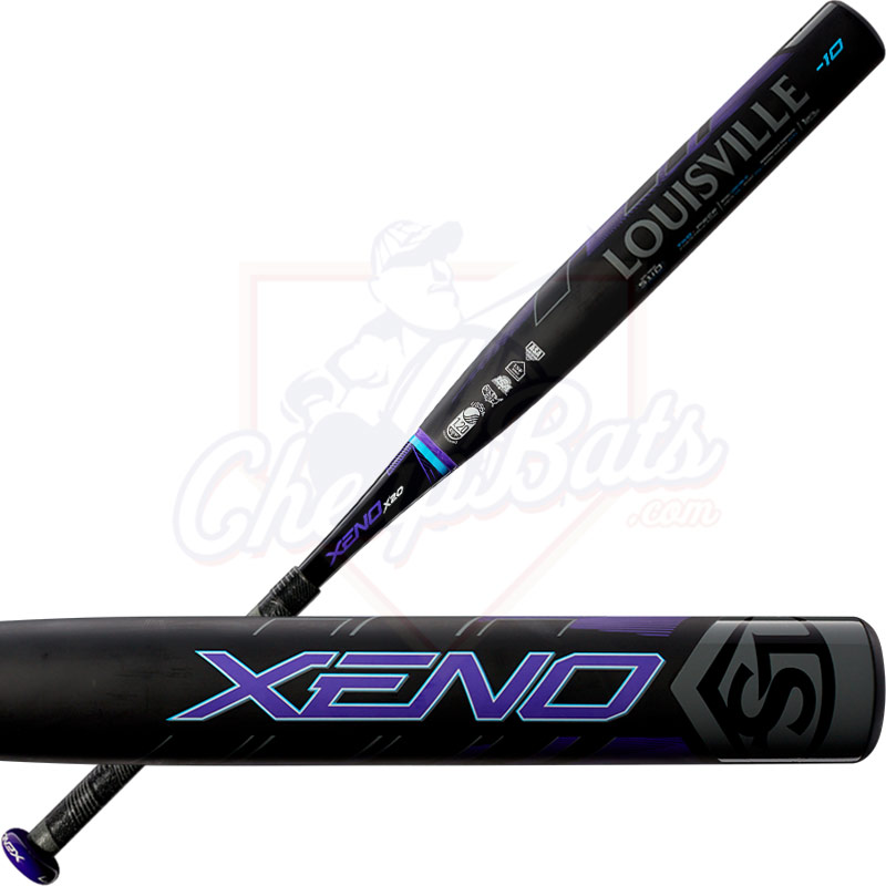 2020 Louisville Slugger Xeno X20 Fastpitch Softball Bat -10oz WTLFPXND10-20