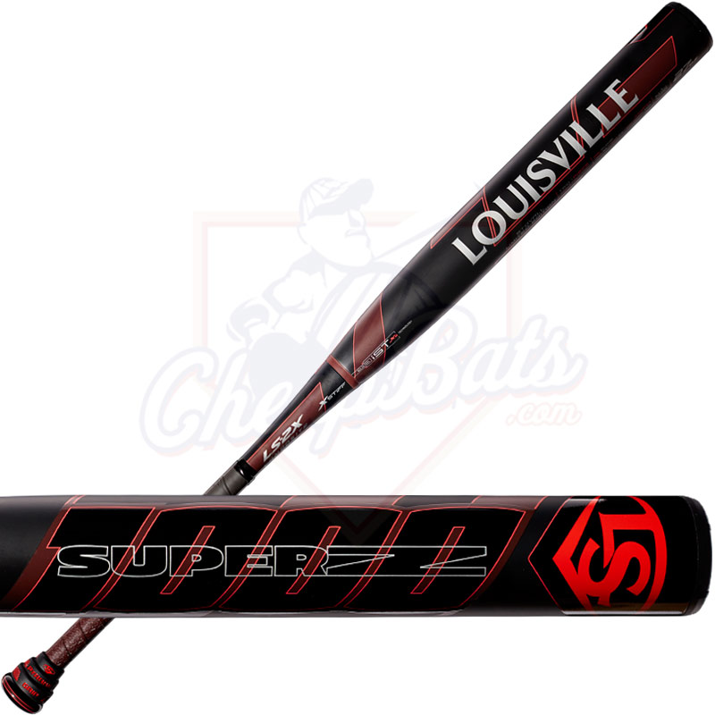 2018 Louisville Slugger Super Z1000 Slowpitch Softball Bat Mid Loaded USSSA WTLLSZU18M
