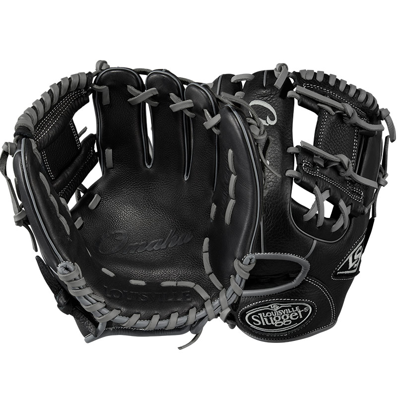 Louisville Slugger Omaha Baseball Glove 11.25\" WTLOMRB171125