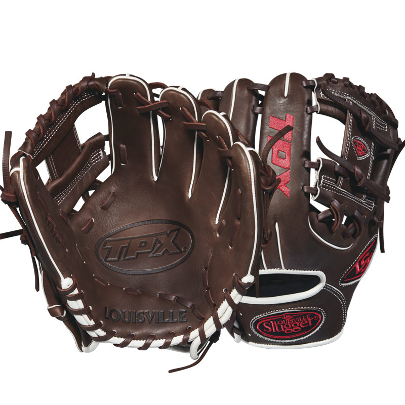 Louisville Slugger TPX Baseball Glove 11.25\" WTLPXRB181125