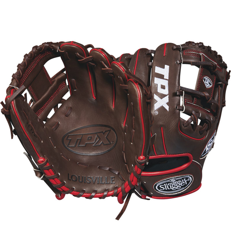 Louisville Slugger TPX Baseball Glove 11.5\" WTLPXRB18115
