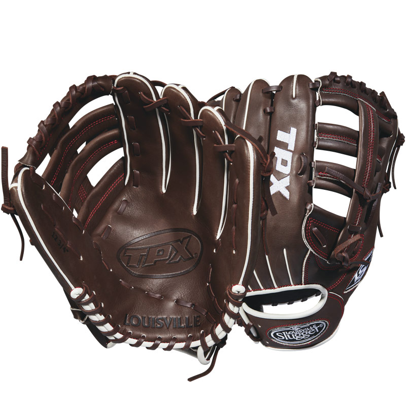 Louisville Slugger TPX Baseball Glove 12.75\" WTLPXRB181275