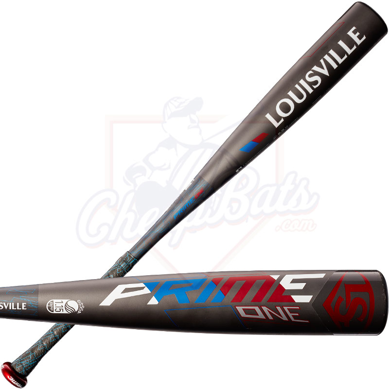 2019 Louisville Slugger Prime One Youth USSSA Baseball Bat -12oz WTLSLP119X12
