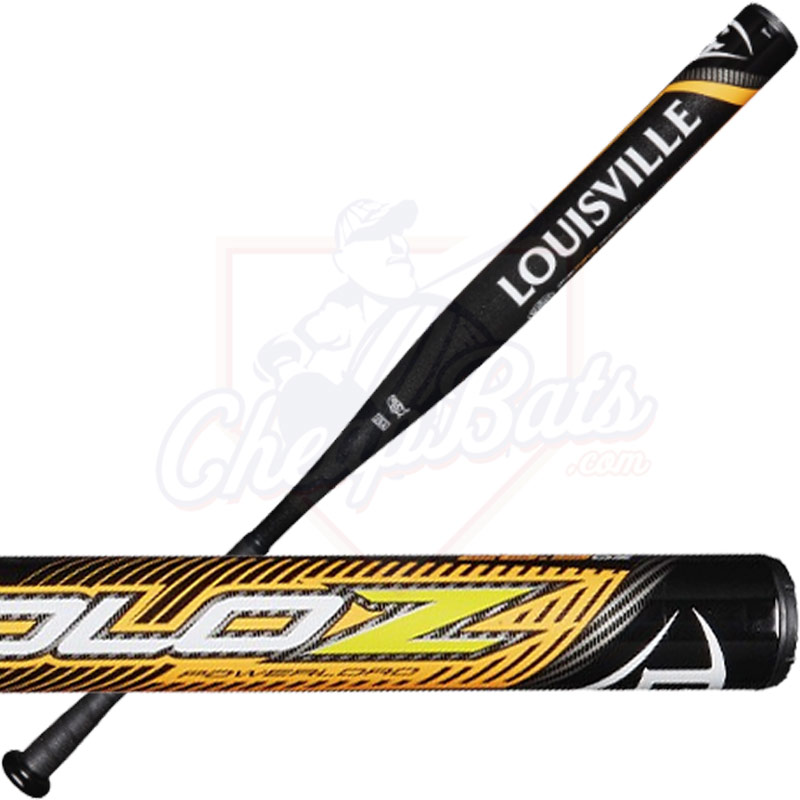 Louisville Slugger Solo Z Slowpitch Softball Bat Power Loaded USSSA WTLSOU16PL