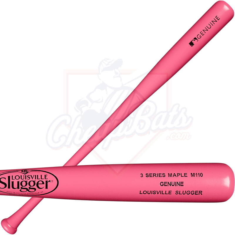 Louisville Slugger M110 Genuine Maple Wood Baseball Bat WTLW3M110A16