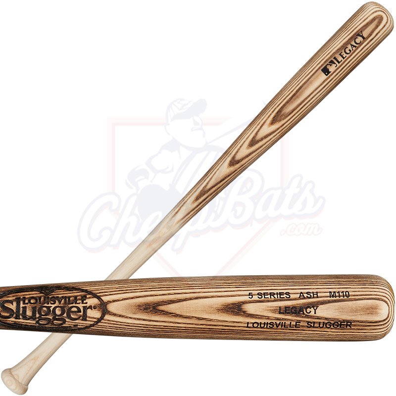 Louisville Slugger M110 Legacy Ash Wood Baseball Bat WTLW5A110A16