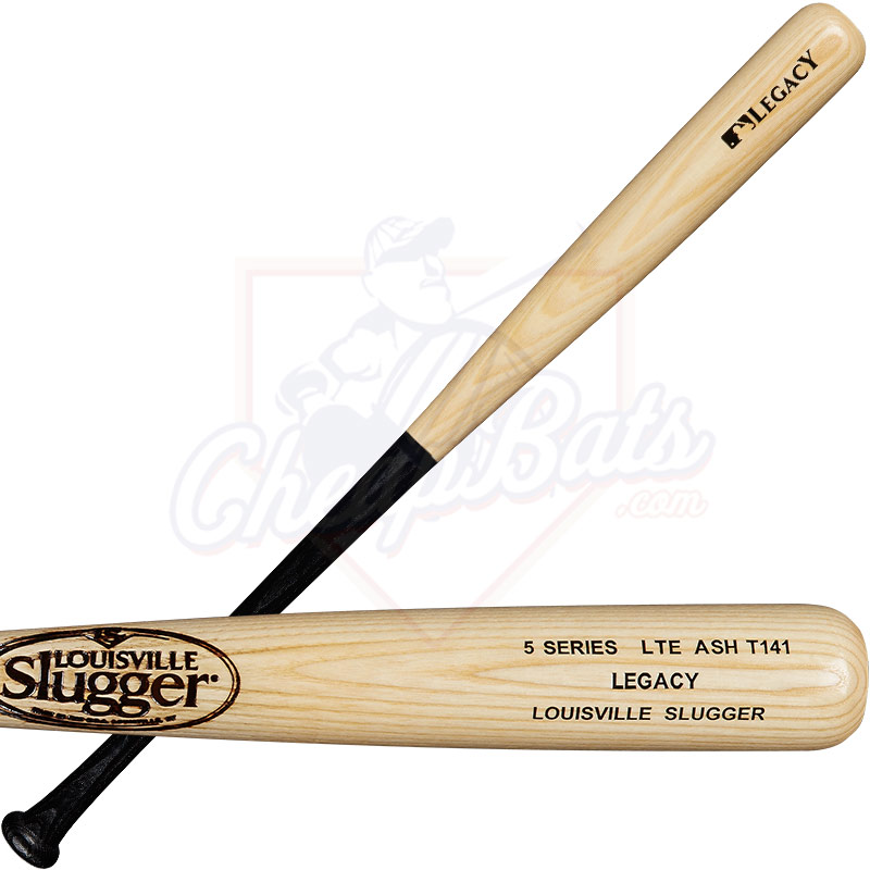 Louisville Slugger T141 Legacy LTE Ash Wood Baseball Bat -5oz WTLW5A141A16