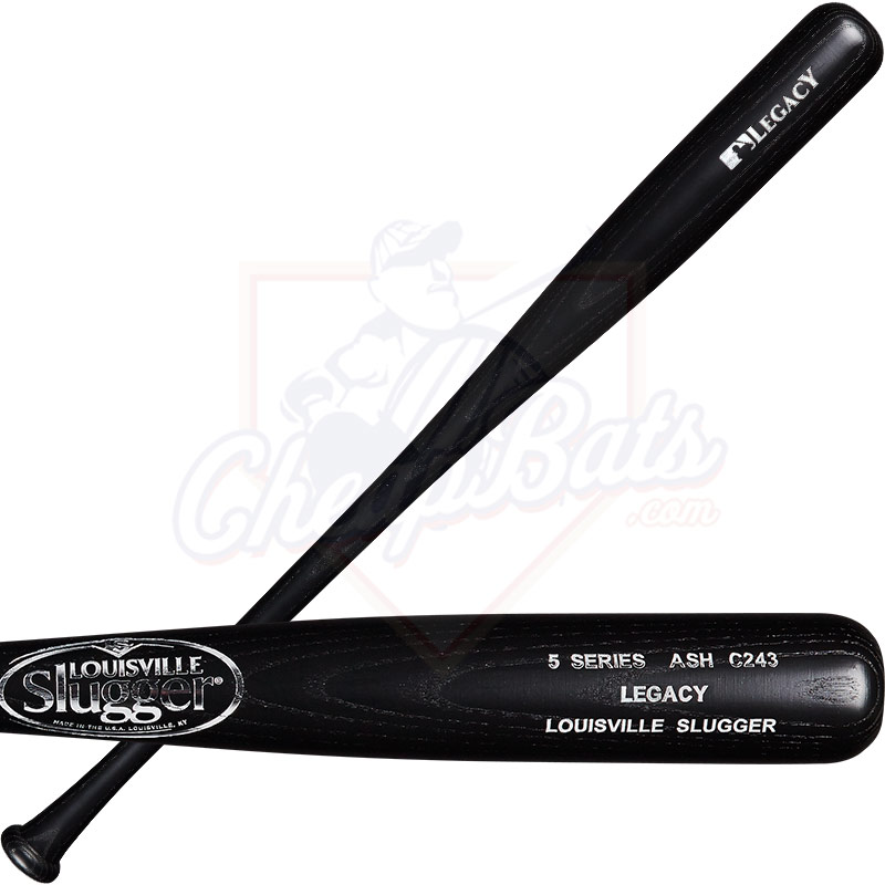 Louisville Slugger C243 Legacy Ash Wood Baseball Bat WTLW5A243A16