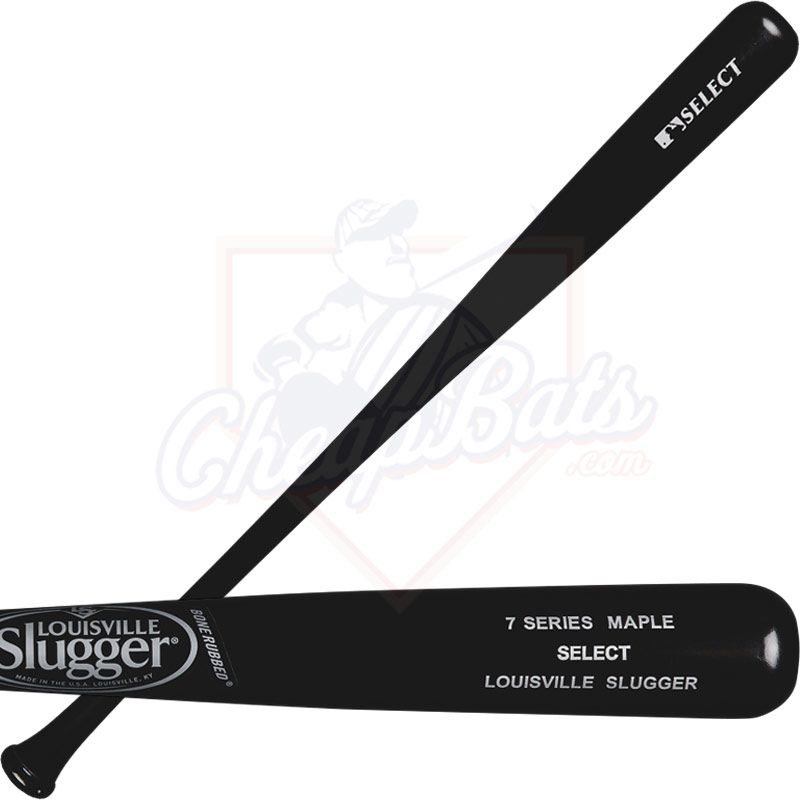 Louisville Slugger Mixed Series 7 Select Maple Wood Baseball Bat WTLW7MMIXA16