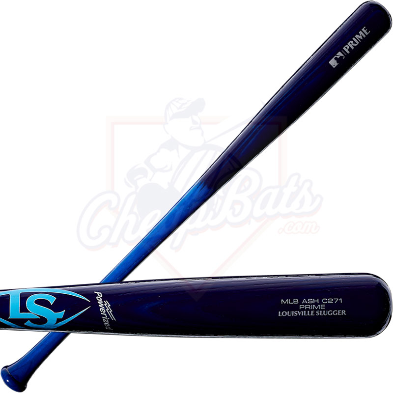 Louisville Slugger C271 Quanta MLB Prime Ash Wood Baseball Bat WTLWPA271A20