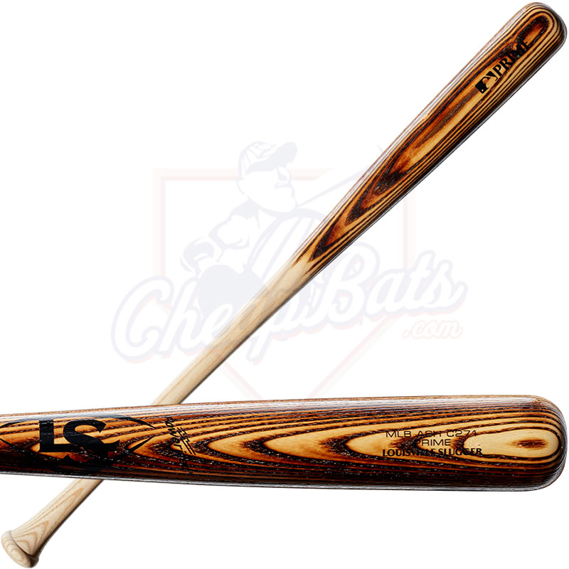 Louisville Slugger C271 Drago MLB Prime Ash Wood Baseball Bat WTLWPA271B18