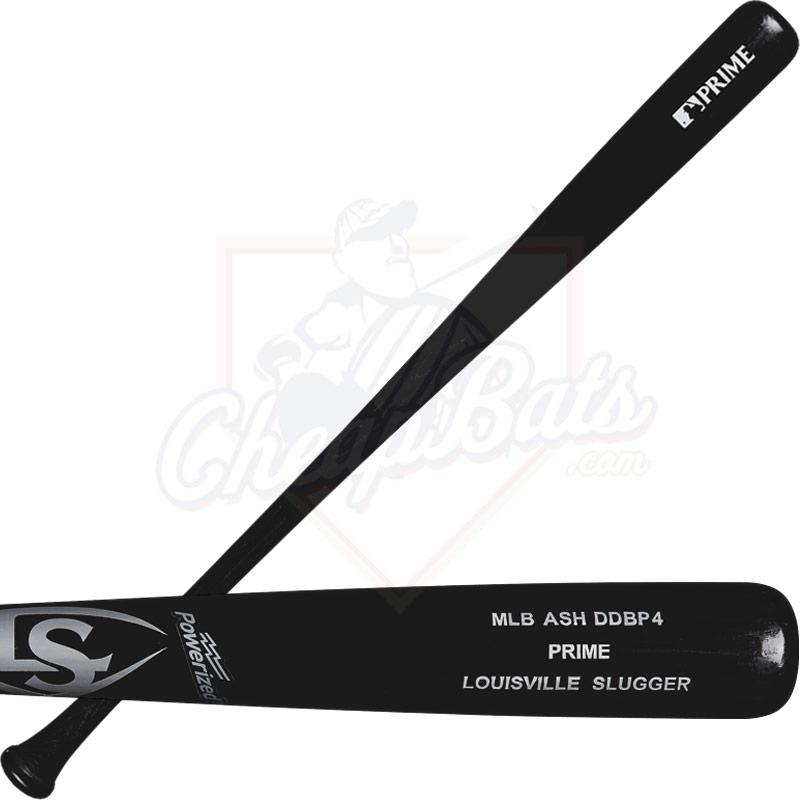 Louisville Slugger DDBP4 Brandon Phillips MLB Prime Ash Wood Baseball Bat WTLWPABP4GM6