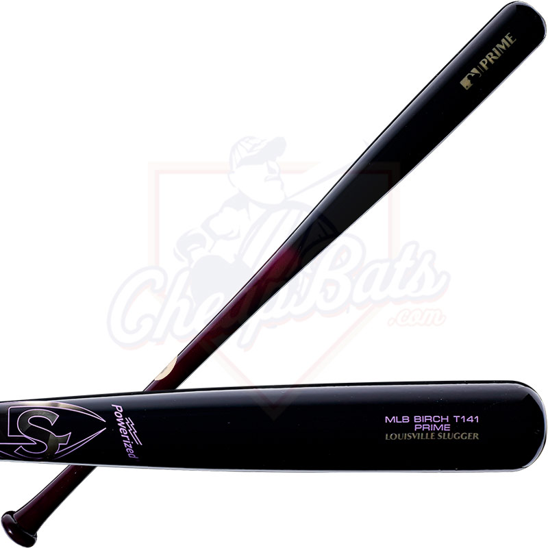 Louisville Slugger T141 Reign MLB Prime Birch Wood Baseball Bat WTLWPB141A20