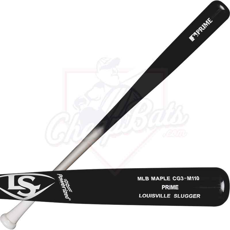 Louisville Slugger CG3-M110 Curtis Granderson MLB Prime Maple Wood Baseball Bat WTLWPM110A16