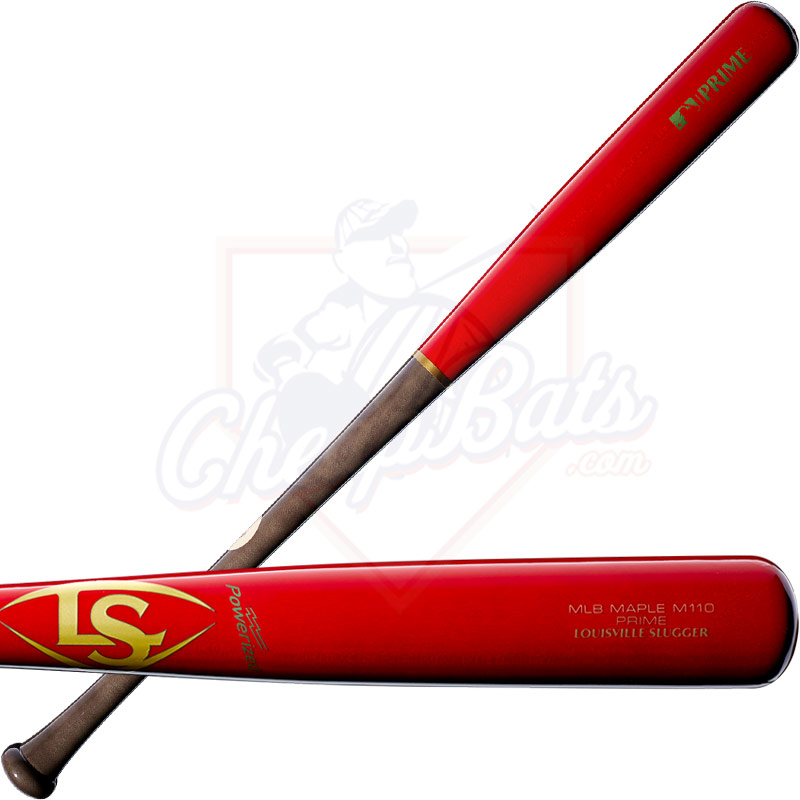 Louisville Slugger M110 Iron Knight MLB Prime Maple Wood Baseball Bat WTLWPM110A20