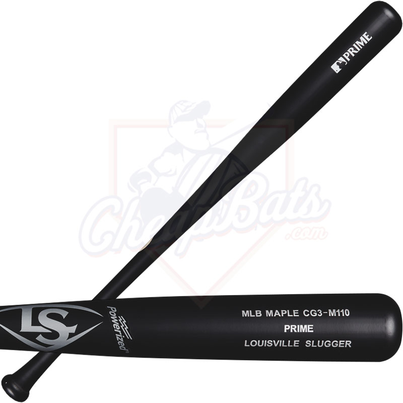 Louisville Slugger CG3-M110 Curtis Granderson MLB Prime Maple Wood Baseball Bat WTLWPM110GM6