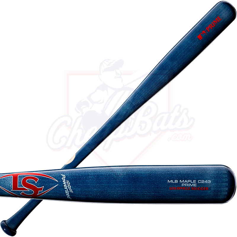 Louisville Slugger C243 Big Blue MLB Prime Maple Wood Baseball Bat WTLWPM243A20