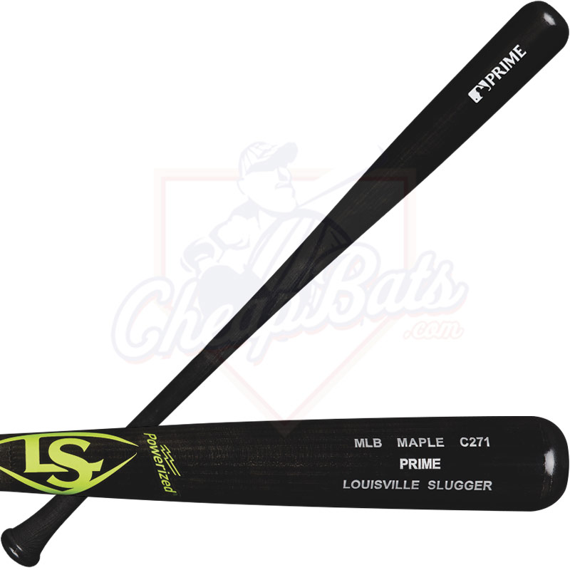 Louisville Slugger C271 MLB Prime Maple Wood Baseball Bat WTLWPM271B16