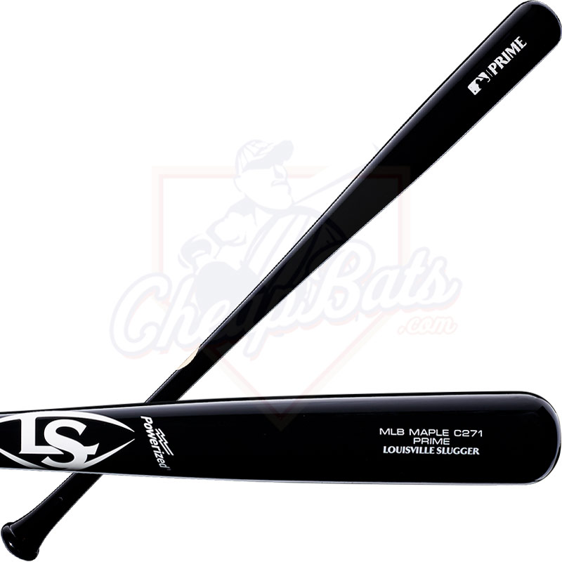 Louisville Slugger C271 Hitman MLB Prime Maple Wood Baseball Bat WTLWPM271B20