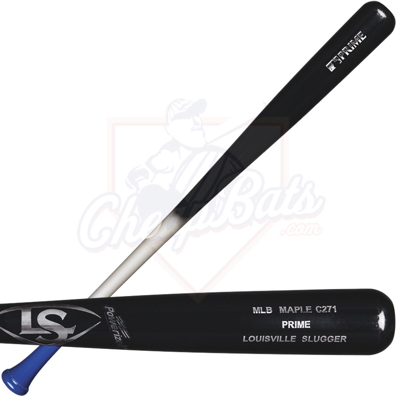 Louisville Slugger C271 MLB Prime Maple Wood Baseball Bat WTLWPM271C16