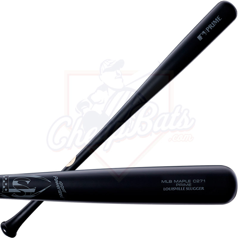 Louisville Slugger C271 Special Ops MLB Prime Maple Wood Baseball Bat WTLWPM271E20