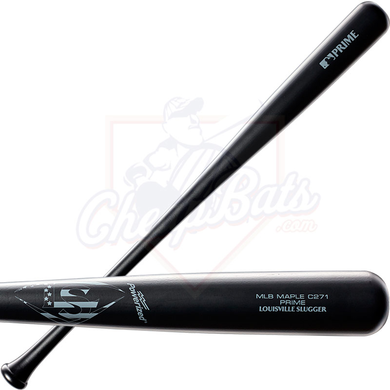 Louisville Slugger C271 Special Ops MLB Prime Maple Wood Baseball Bat WTLWPM271I18