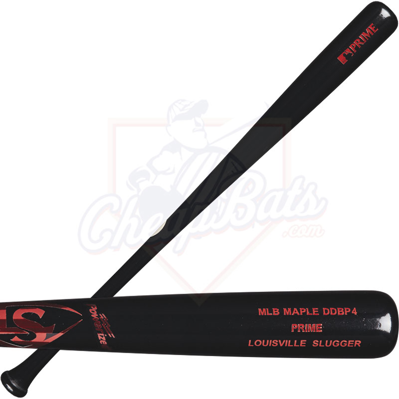 Louisville Slugger DDBP4 Brandon Phillips MLB Prime Maple Wood Baseball Bat WTLWPMBP4A16