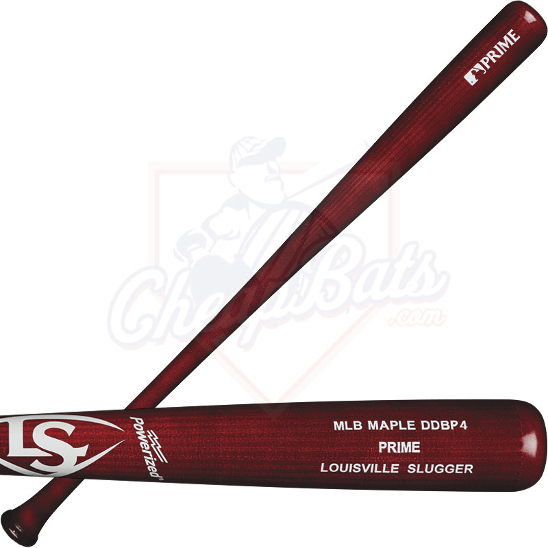 Louisville Slugger DDBP4 Brandon Phillips MLB Prime Maple Wood Baseball Bat WTLWPMBP4B16