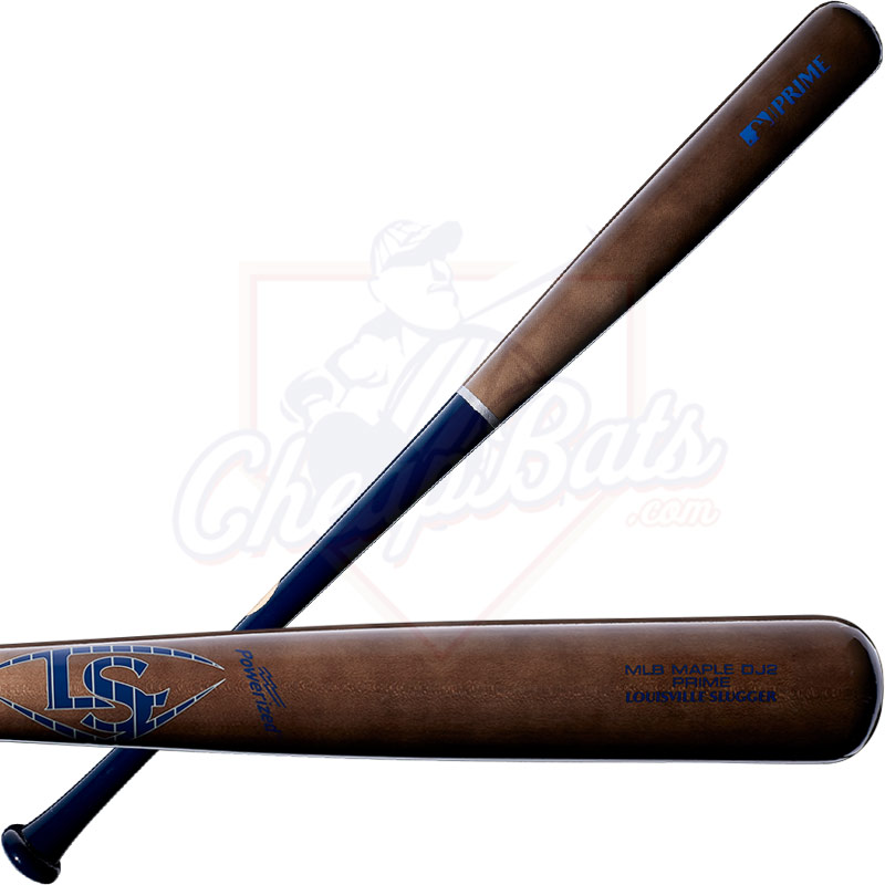 Louisville Slugger DJ2 Captain MLB Prime Maple Wood Baseball Bat WTLWPMDJ2A20