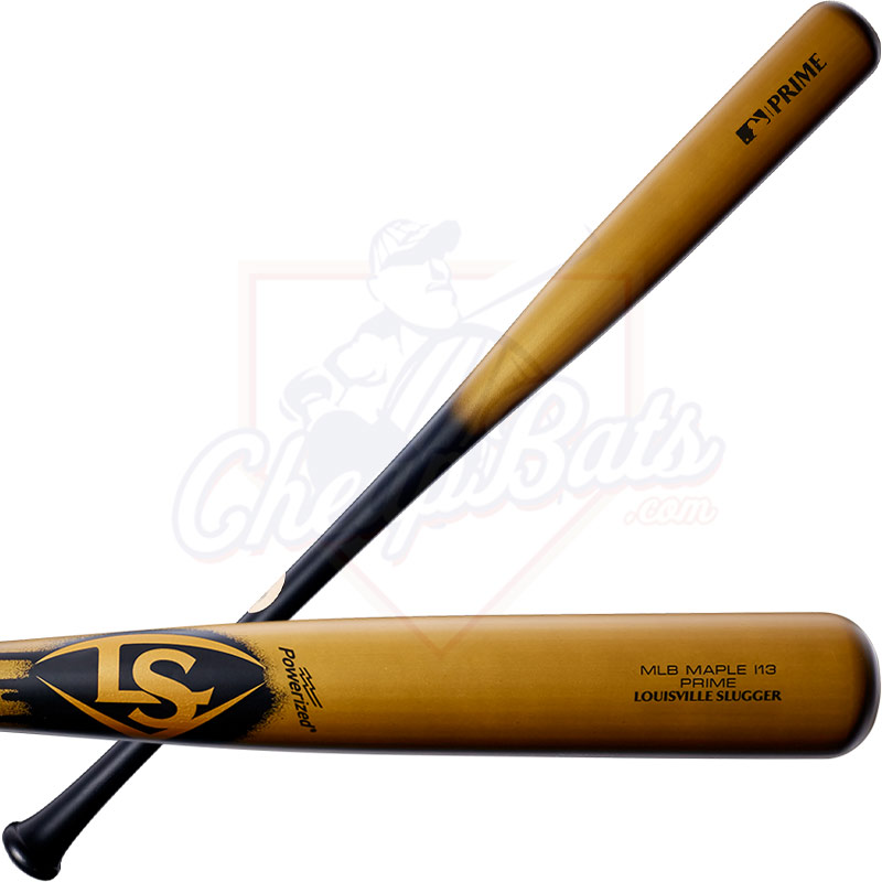 Louisville Slugger I13 Drip MLB Prime Maple Wood Baseball Bat WTLWPMI13A20
