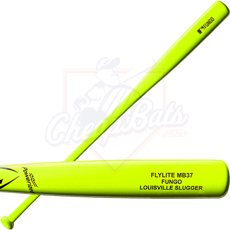 Louisville Slugger MB37 FlyLite Fungo Wood Baseball Bat WTLWSMB37A18
