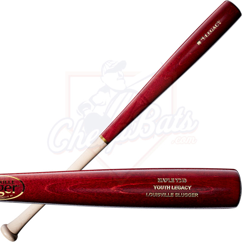 Louisville Slugger Y243 Legacy Youth Maple Wood Baseball Bat WTLWYM243A20