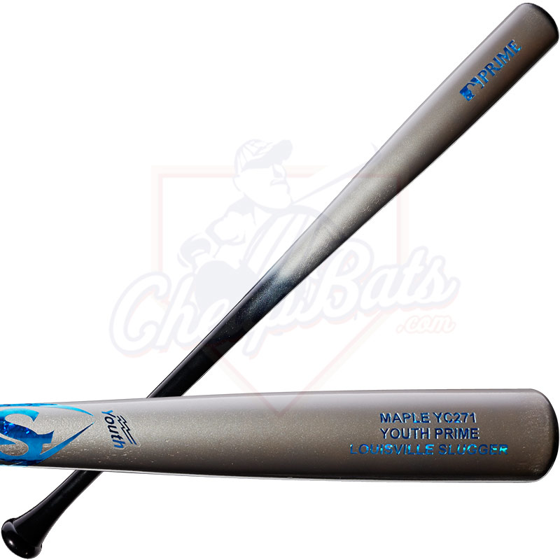 Louisville Slugger Y271 Prime Youth Maple Wood Baseball Bat WTLWYM271A17