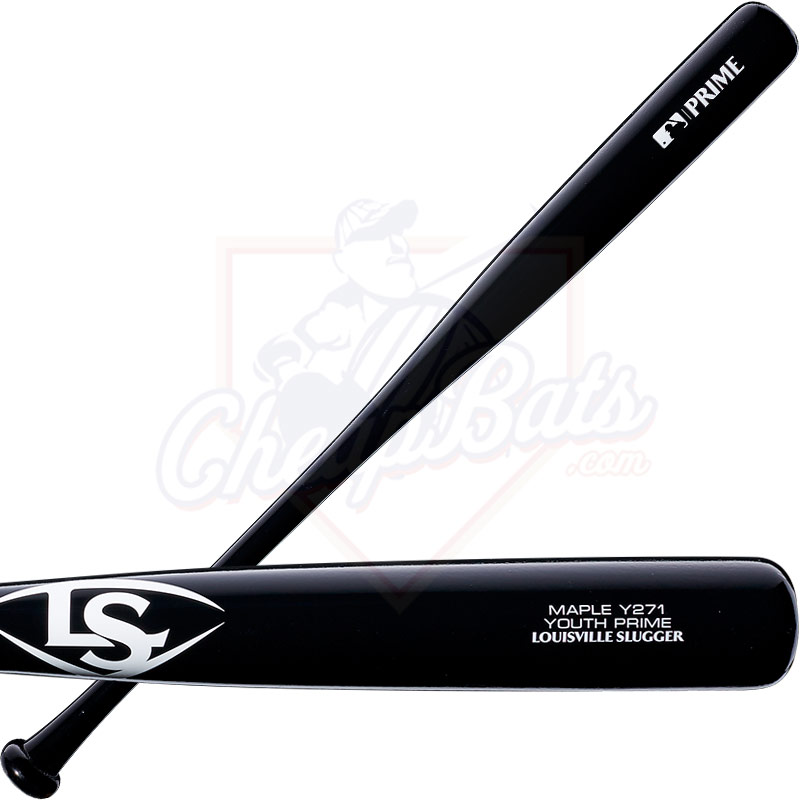 Louisville Slugger Y271 Prime Maple Youth Wood Baseball Bat WTLWYM271B20