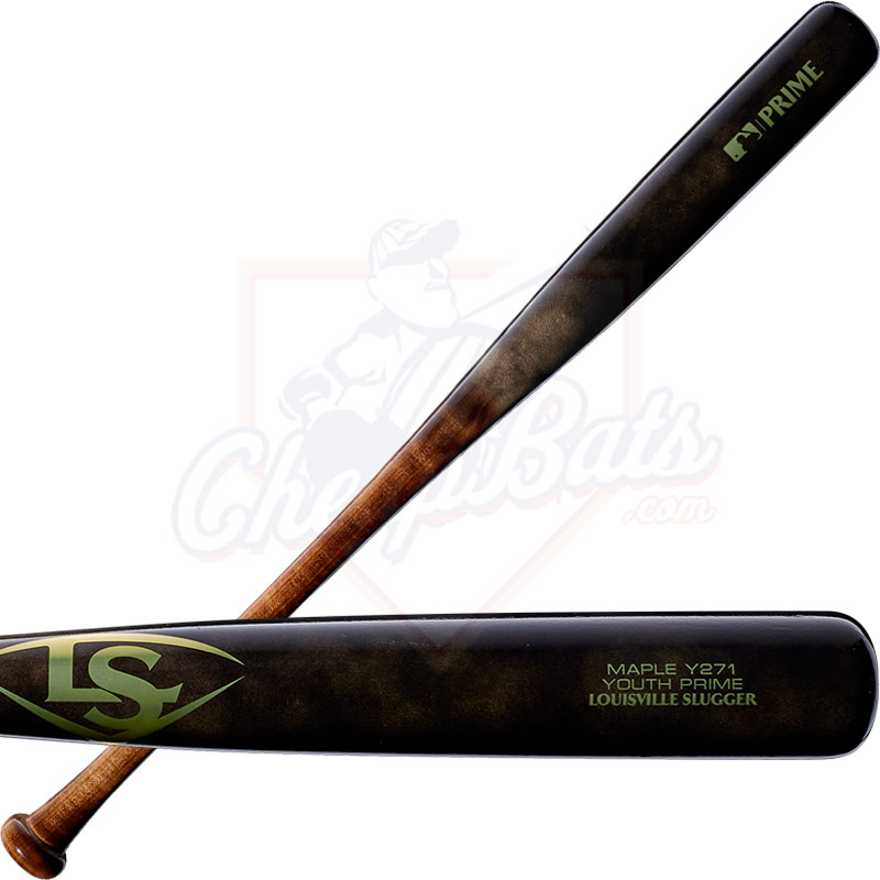 Louisville Slugger Y271 Prime Maple Youth Wood Baseball Bat WTLWYM271C20