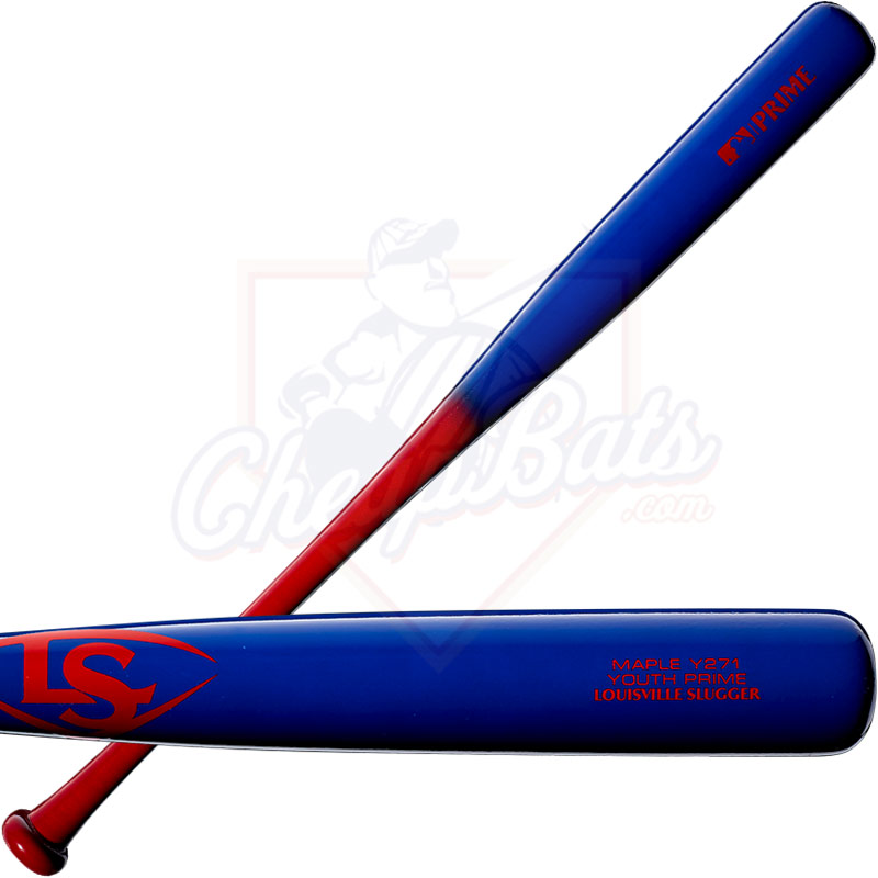 Louisville Slugger Y271 Prime Maple Youth Wood Baseball Bat WTLWYM271D20