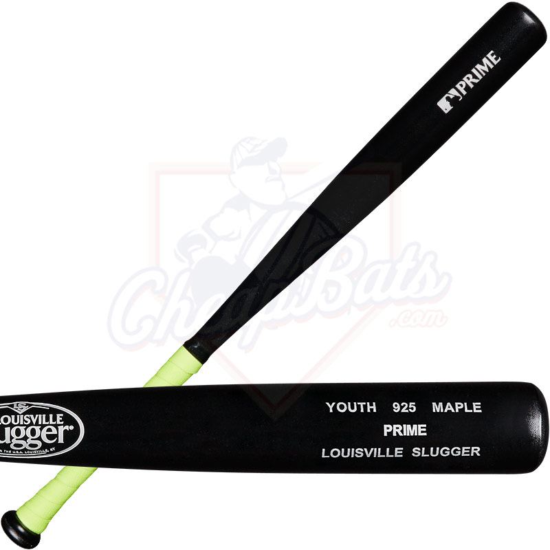 Louisville Slugger Prime 925 Youth Maple Wood Baseball Bat WTLWYM925A16G
