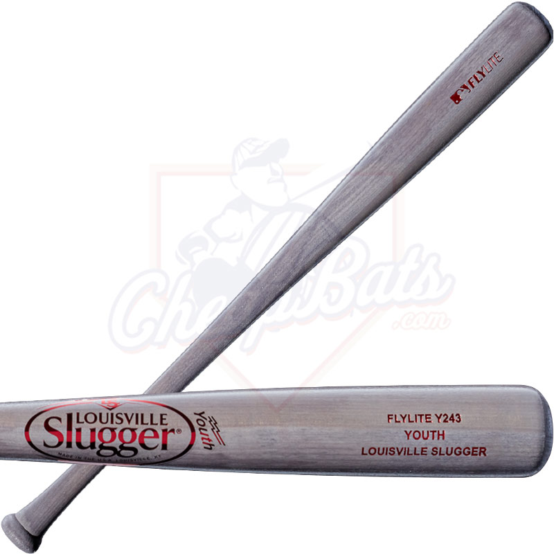 Louisville Slugger Y243 FlyLite Youth Wood Baseball Bat WTLWYS243A18